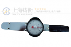 4000N.m大量程测扭力表盘扭矩扳手 精度值±3%紧固扭矩表盘扭矩扳