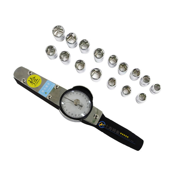 <b>0-500N.m指针式扭力扳手涂料厂用</b>